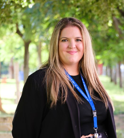 Miss Mari - Coordinadora de CBS Pre-School