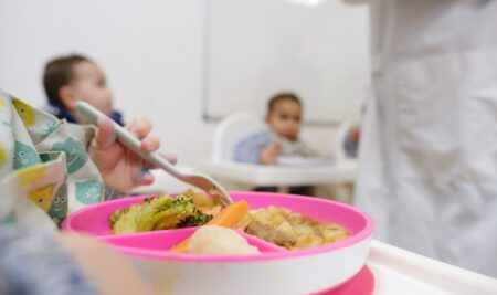 Enseñando a los niños a llevar una nutrición saludable desde edades tempranas en CBS Pre-School
