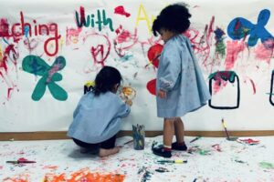 El arte en escuela infantiles -1