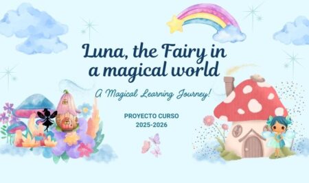 Luna, the Fairy: el nuevo viaje de aprendizaje mágico en este curso 2025–2026 en CBS Pre-School