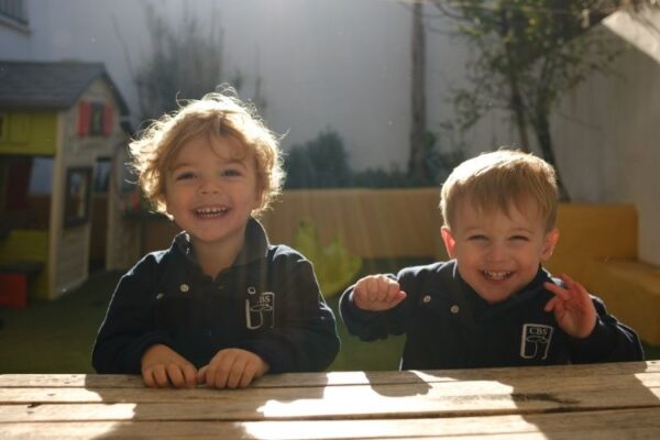 Abierto Plazo Matriculación CBS Pre-School