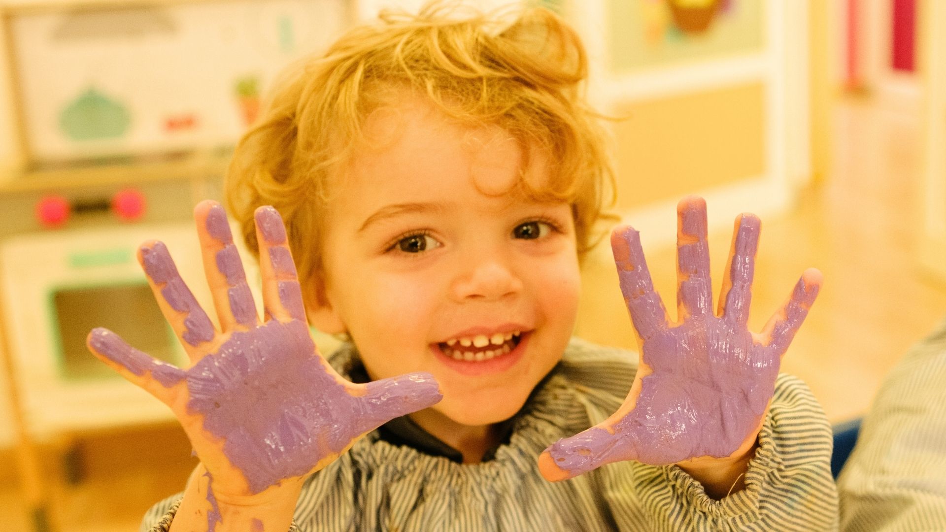 Jornada de Puertas Abiertas en CBS Pre-School, centro de educación infantil en Bormujos y Mairena del Aljarafe