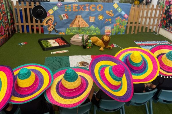 centro de educacion infantil cbs pre-school visitamos mexico